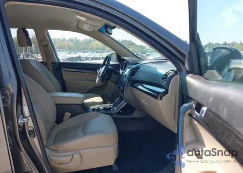 2013 Kia Sorento Ex z USA, uszkodzony, nr VIN 5XYKU3A64DG419891